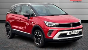 VAUXHALL CROSSLAND 2021 (71)