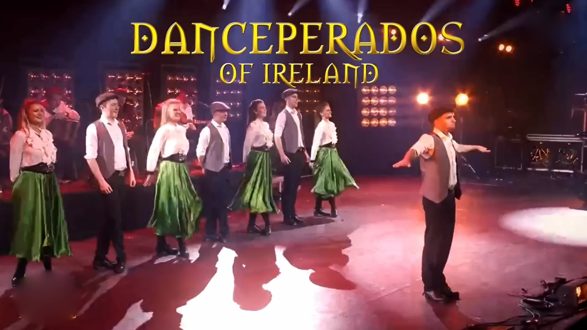 Danceperados of Ireland - Hooked