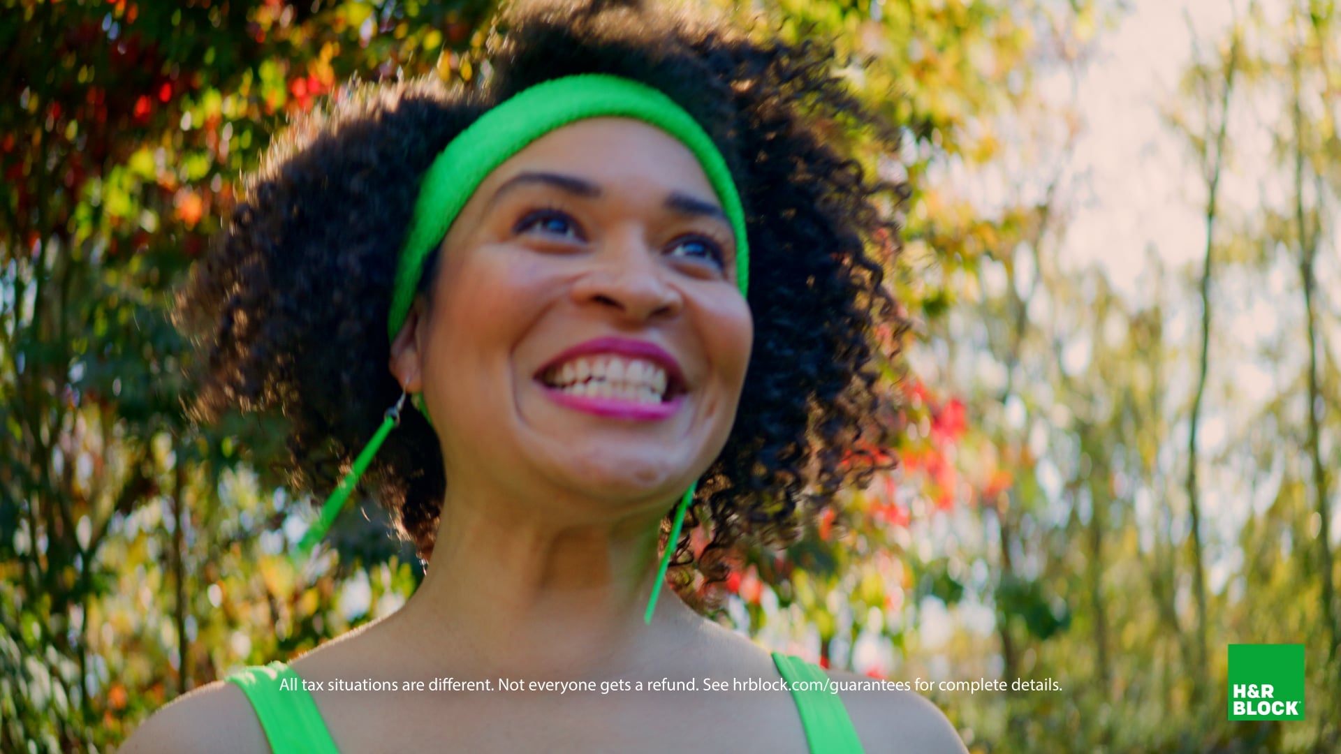 H&R Block | Carefree & Confident (:15)