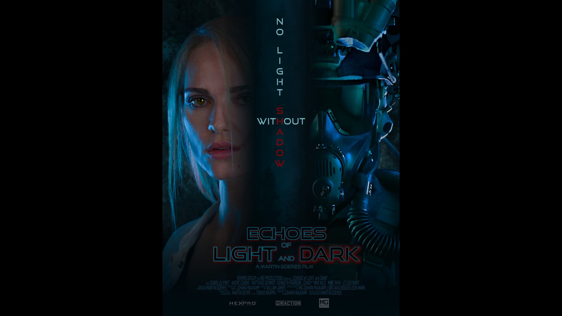 Echoes of Light and Dark