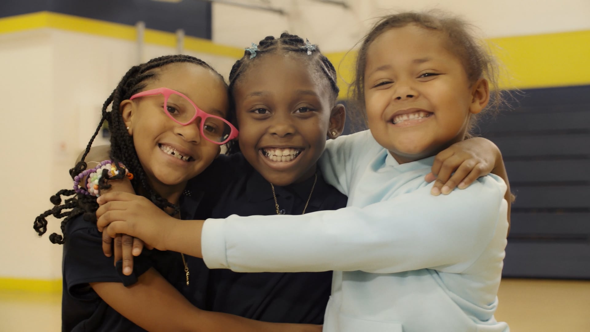 Baden Street Settlement