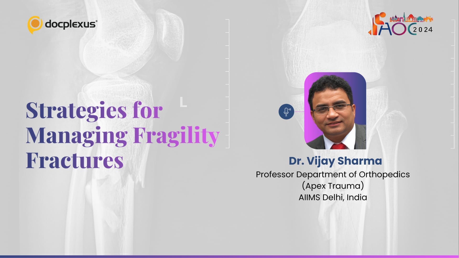 Strategies for Managing Fragility Fractures