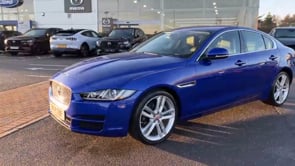 JAGUAR XE 2018 (18)