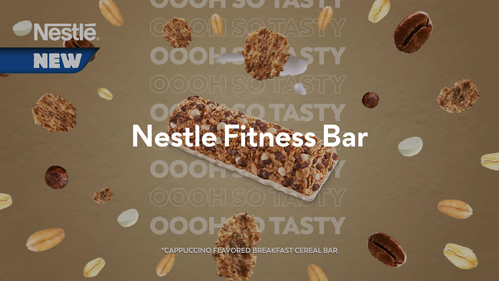 Nestle Fitness Bar