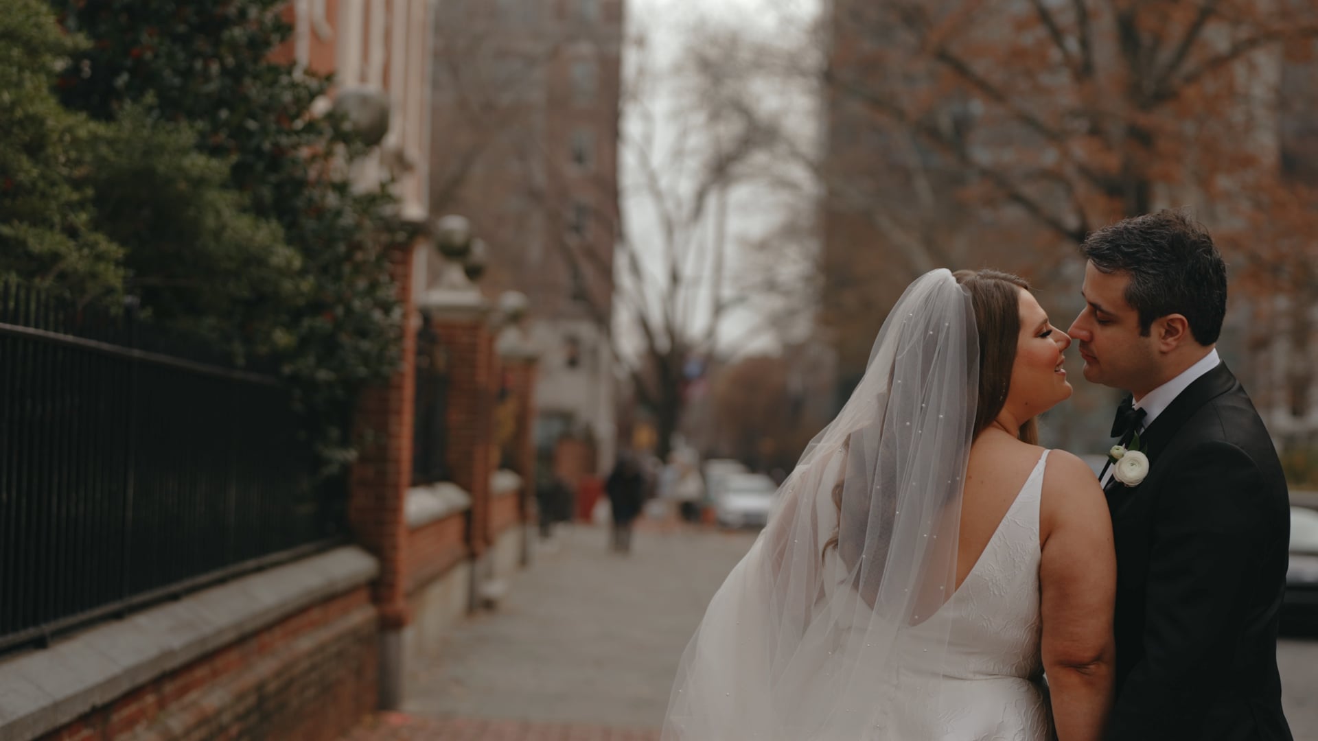 Beth + Bruno (Feature) Weitzman National Museum of American Jewish History