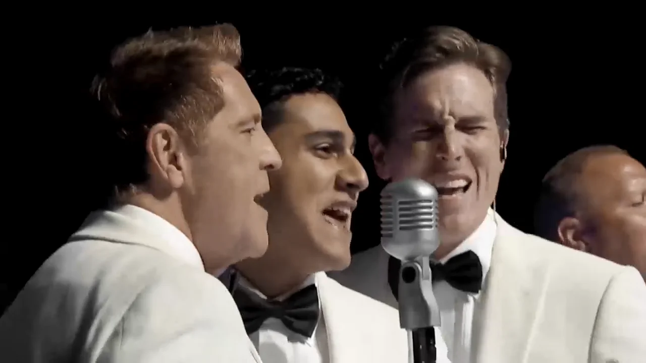 Ernie Haase & Signature Sound: Live In Memphis DVD & CD – Gaither