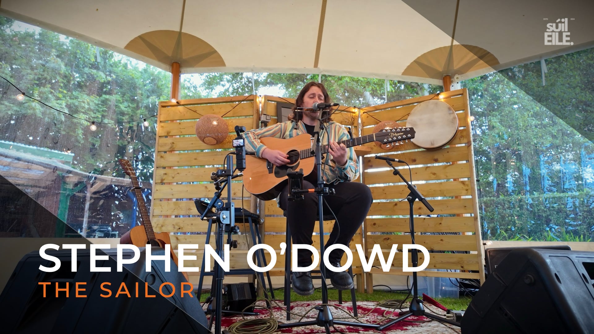 Stephen ODowd - The Sailor