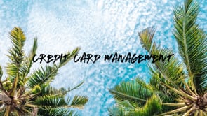 Credit Card Management