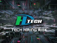 Tech Hiring Risk