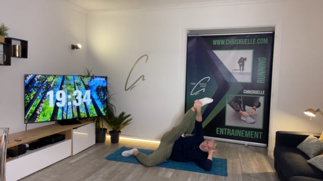 Stretching 15/01/25