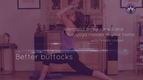 Yoga Forever - Better Buttocks 2