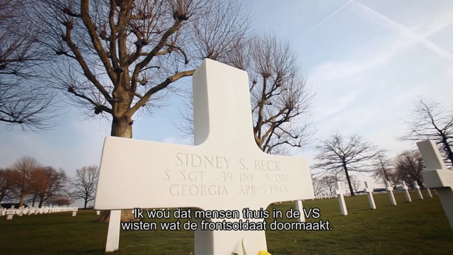 Onze Soldaat / Our Soldier