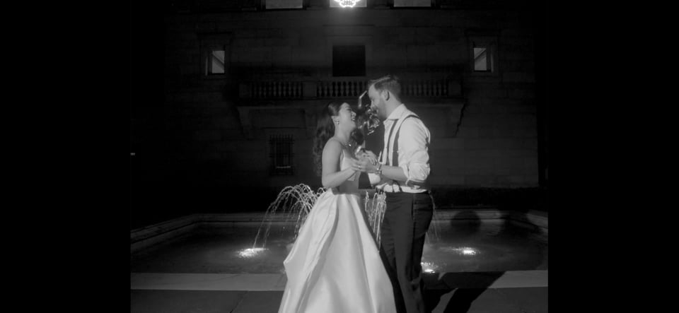 ANGELA+ERIC, wedding film by Hanscoop Films