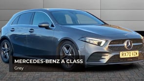 MERCEDES-BENZ A CLASS 2020 (70)