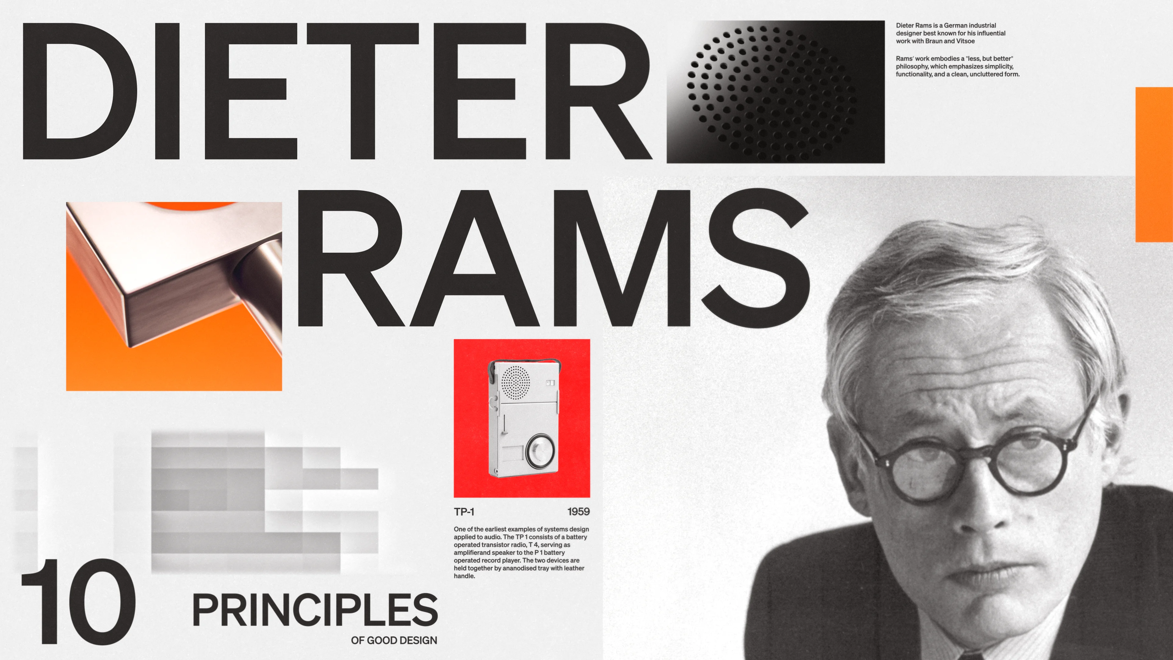 Motionographer® Alex Cabon | Less But Better