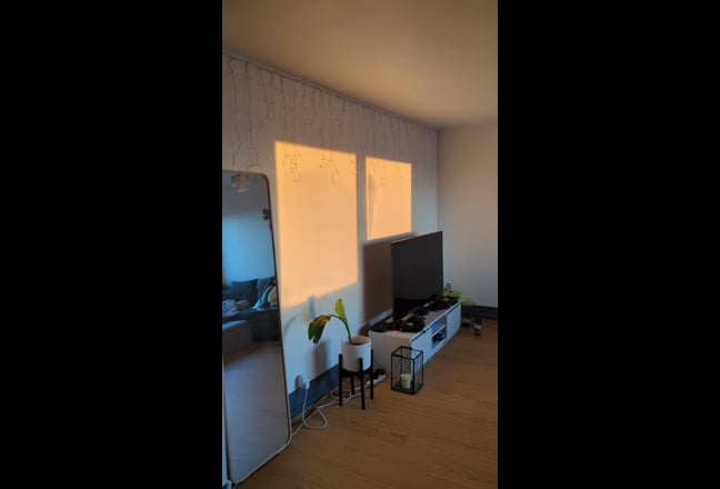 Video 1: View from the kitchen