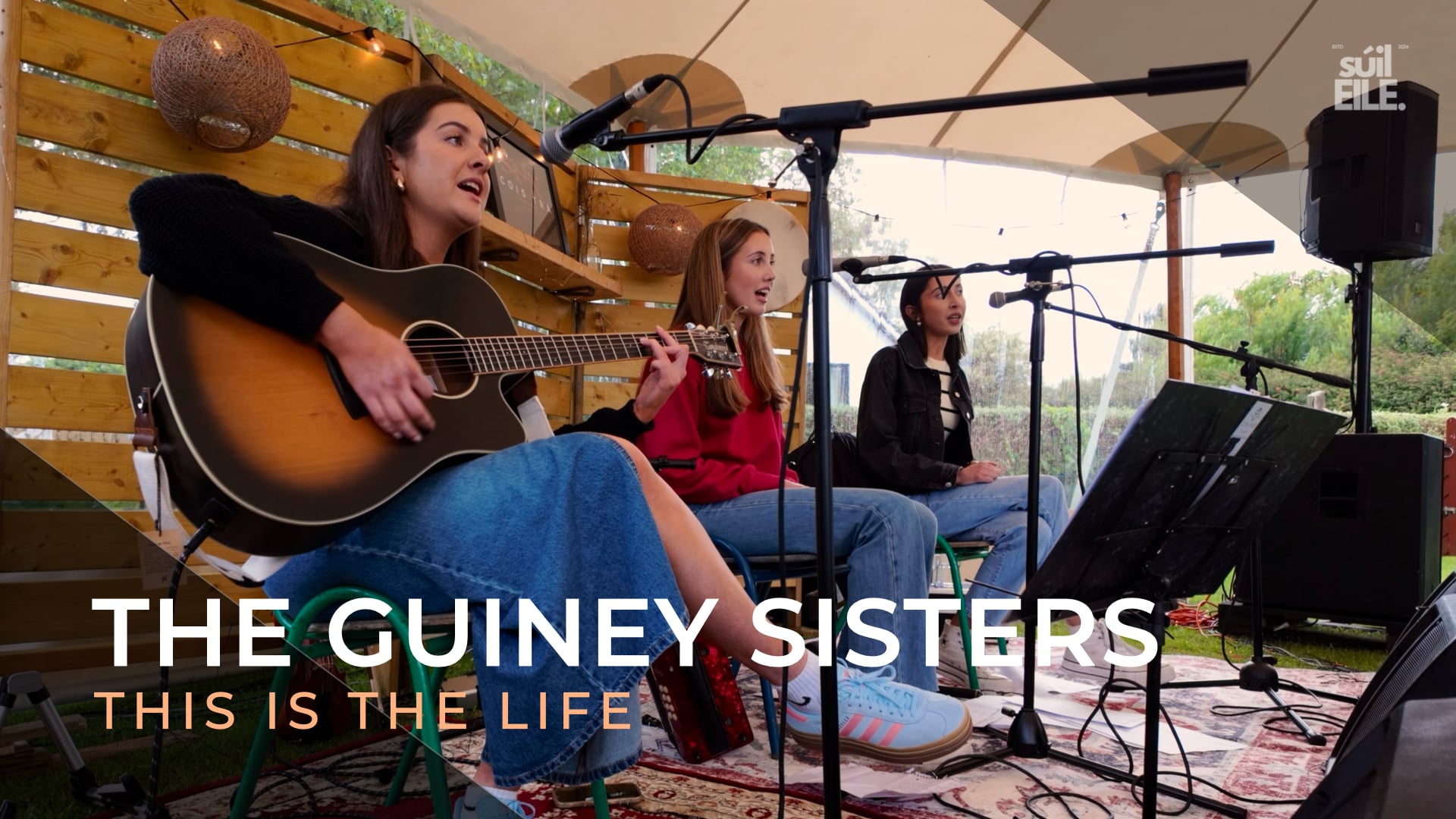 VIDEOS The Guiney Sisters