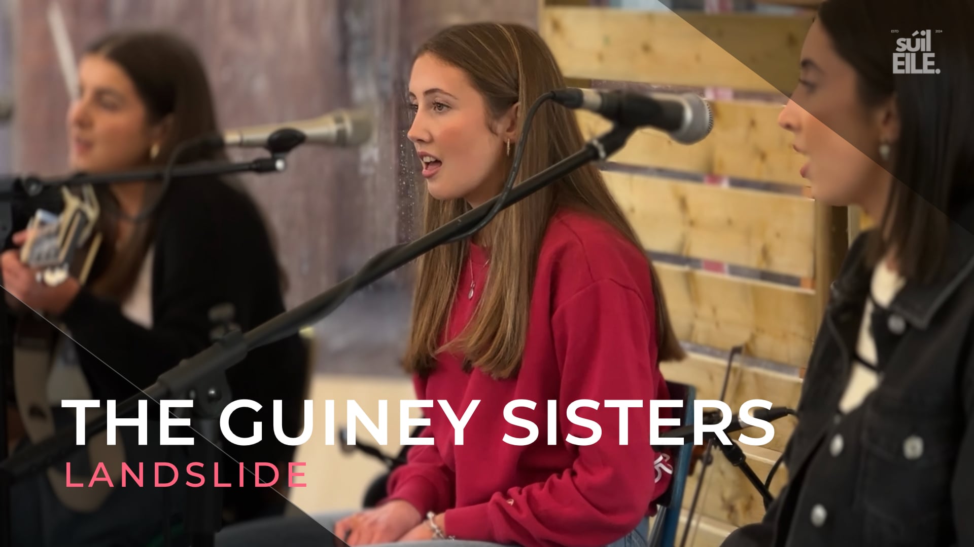 The Guiney Sisters - Landslide