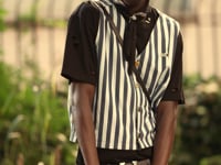 Clothing brand campaign