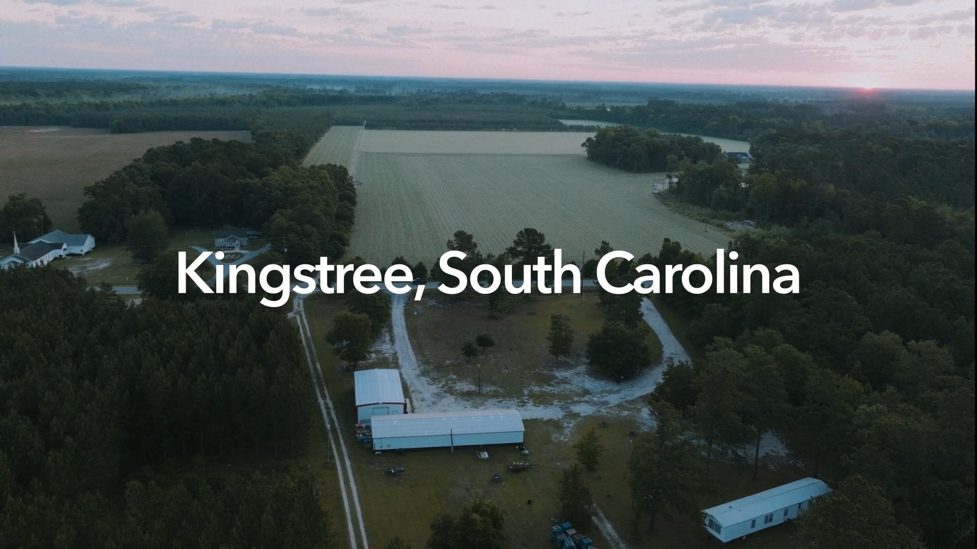 A multigenerational food pantry in a rural community.