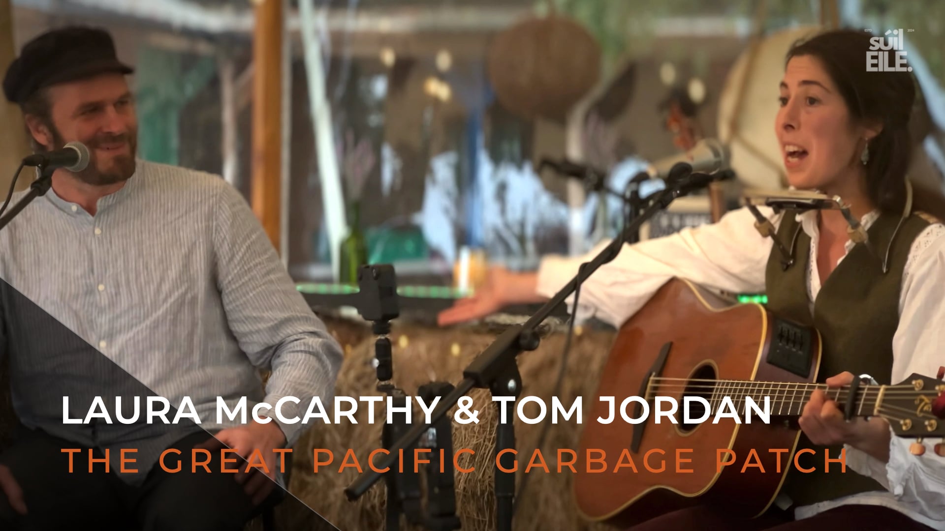 Laura McCarthy Tom Jordan - The Great Pacific Garbage Patch