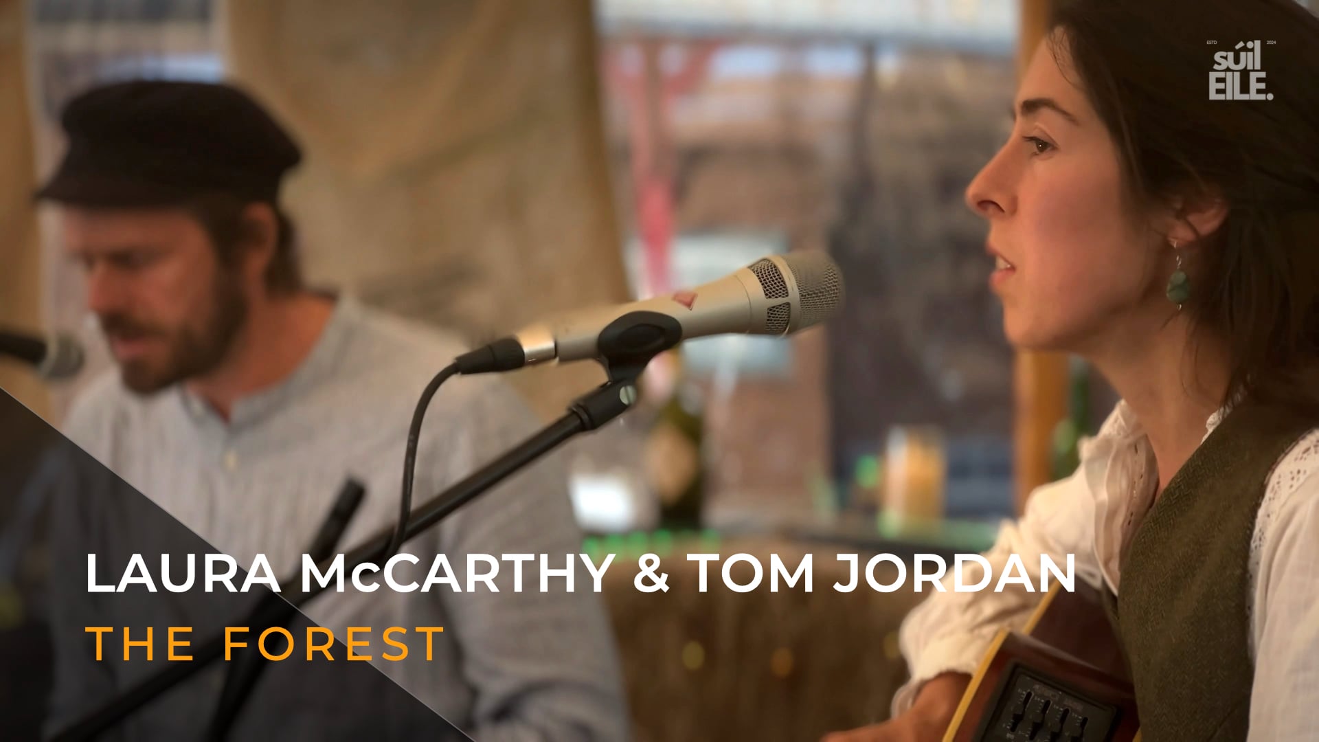 Laura McCarthy Tom Jordan - The Forest