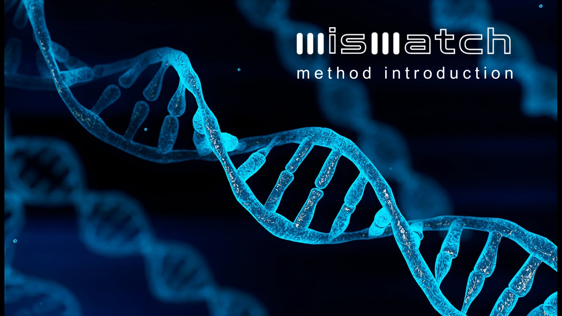 Mismatch | Method Introduction