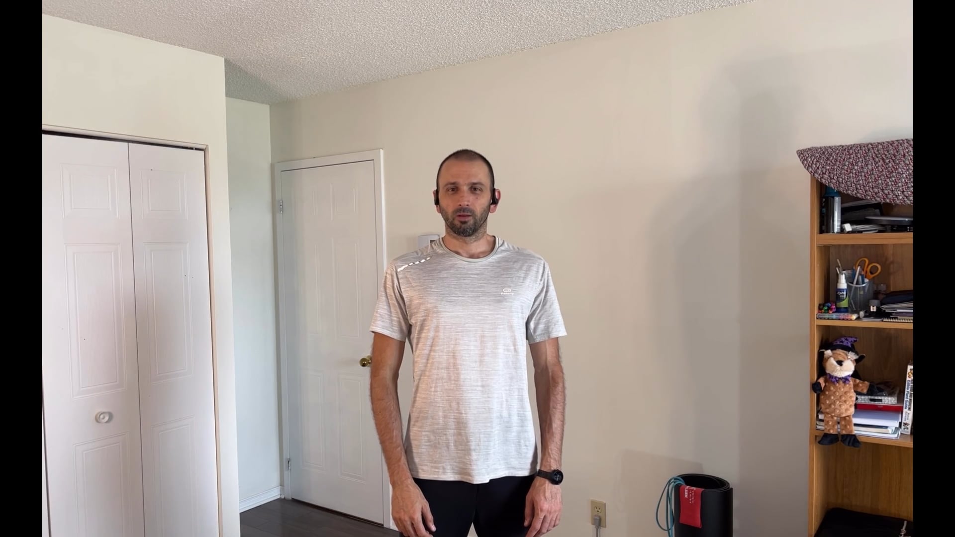 (7) [advanced] 40 Minute Shoulder Mobility and Back Strength