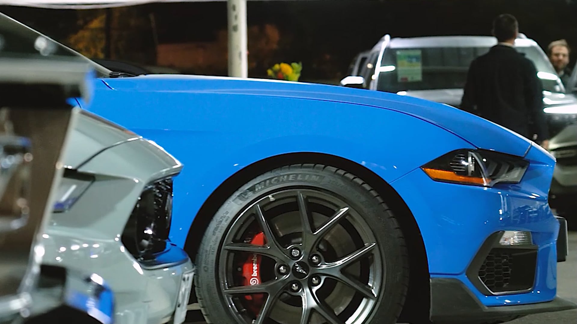 Activación Ford Mustang Autosummit