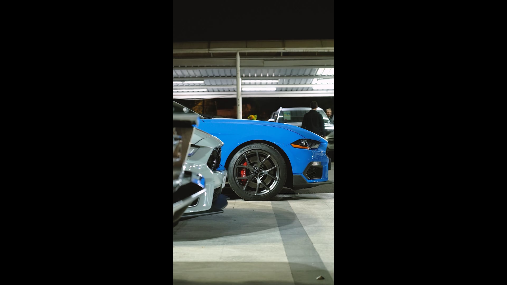 Activación Ford Mustang Autosummit