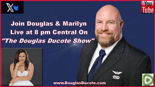 Live With Douglas & Marilyn (1/15/2025)