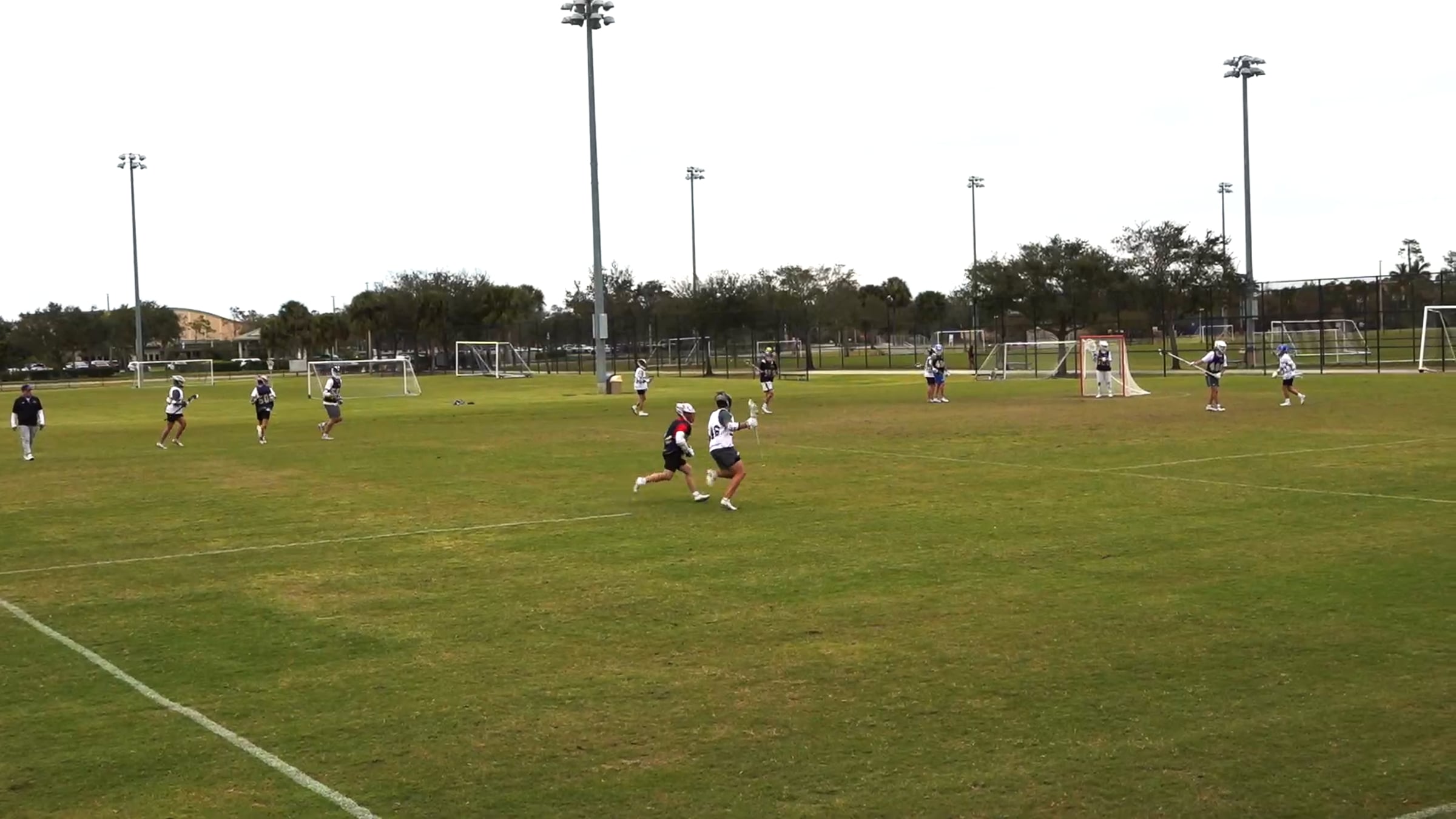 H vs. J Field 1 - 1/11/25
