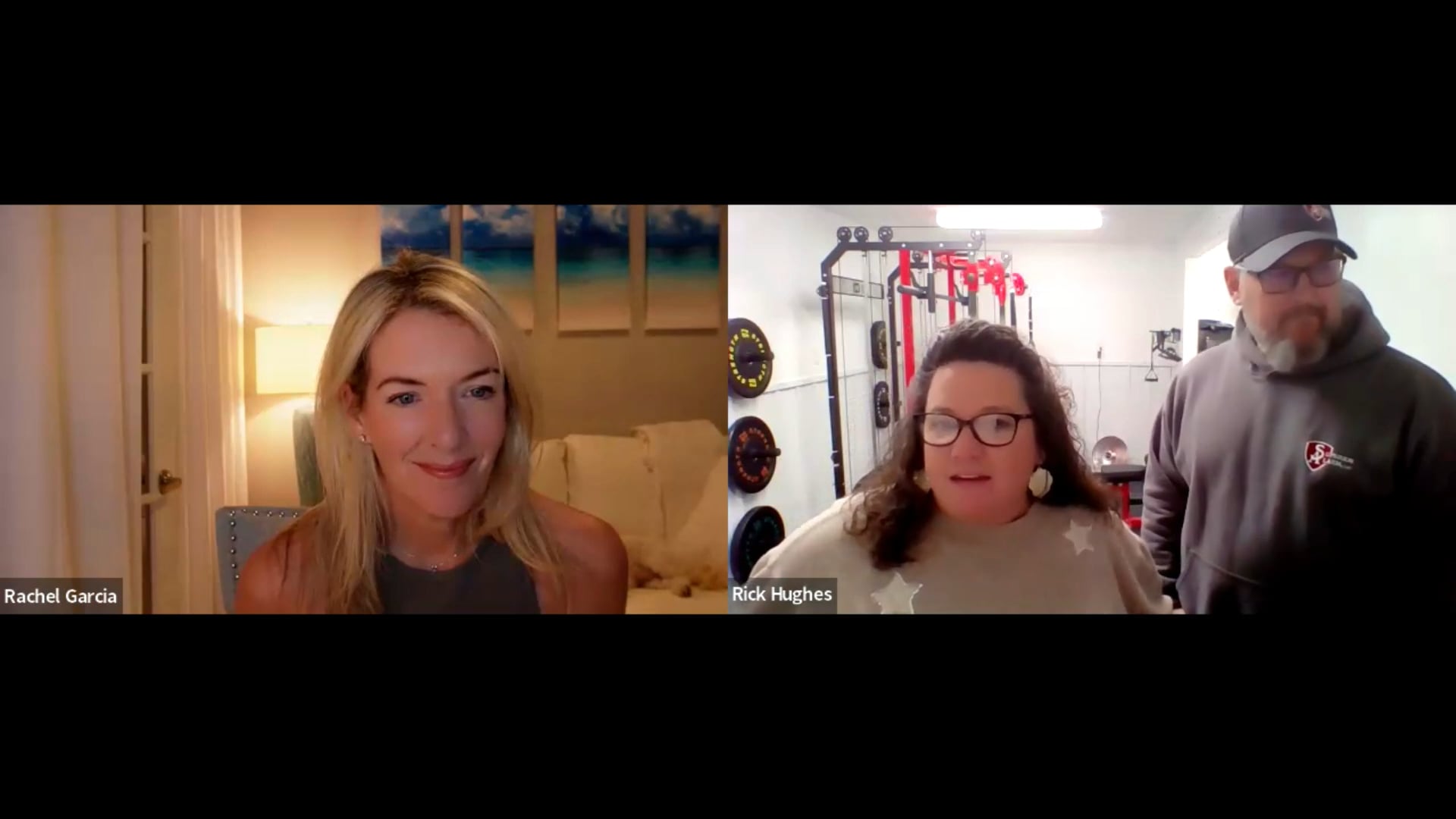 Rick & Trisha's BP story on the DETOX