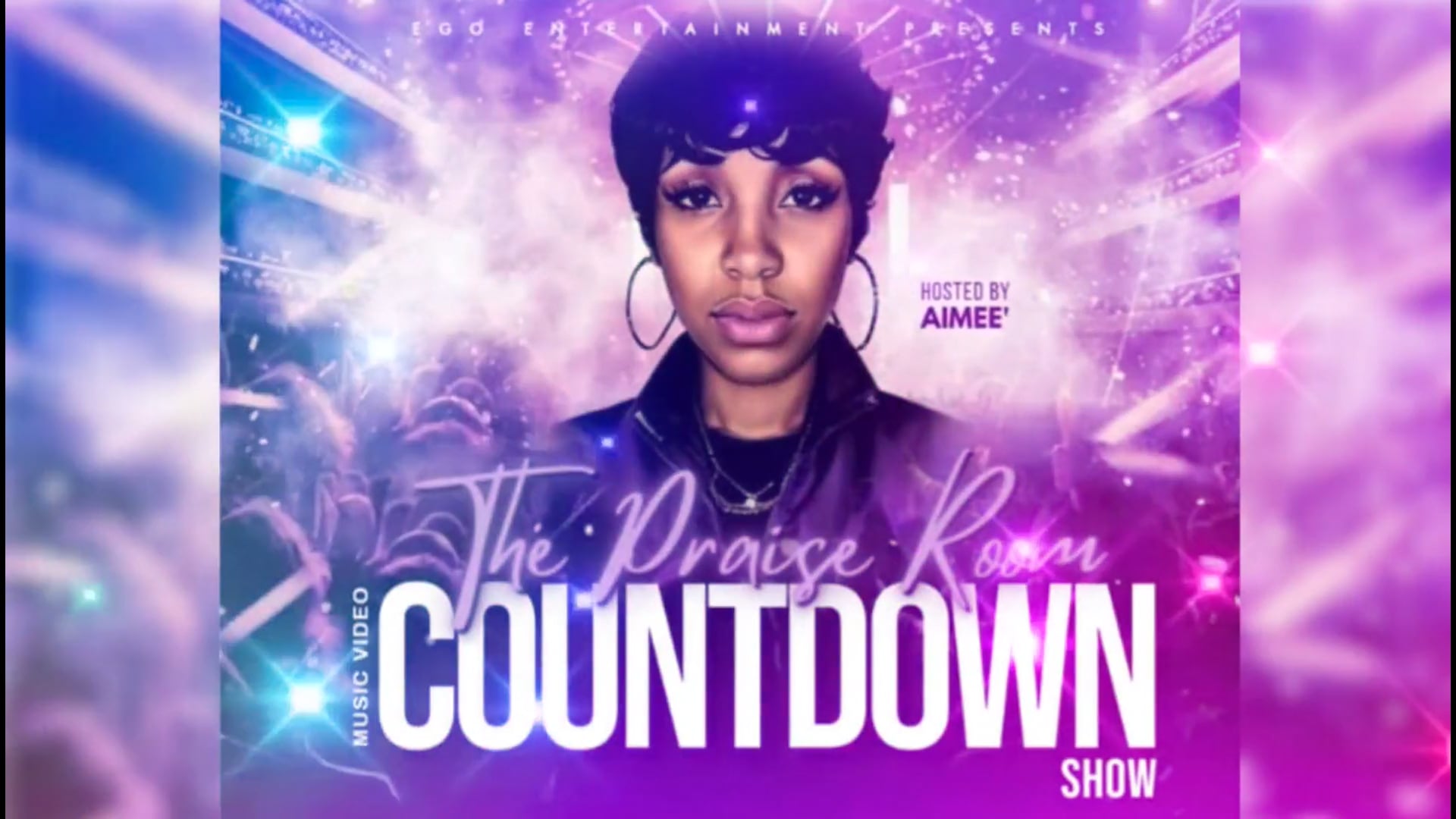 THE PRAISE ROOM COUNTDOWN
