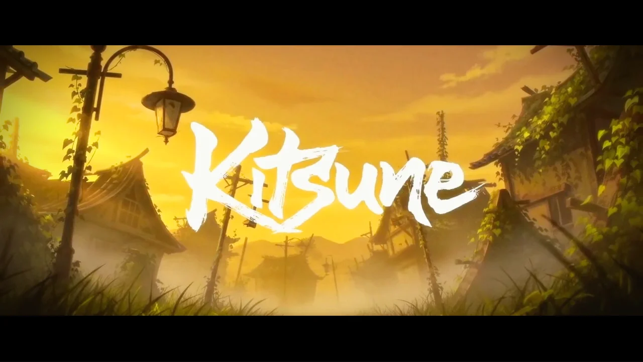 Kitsune (Google VEO2 generated film) [video]