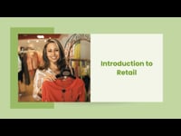 Foundations of Retail