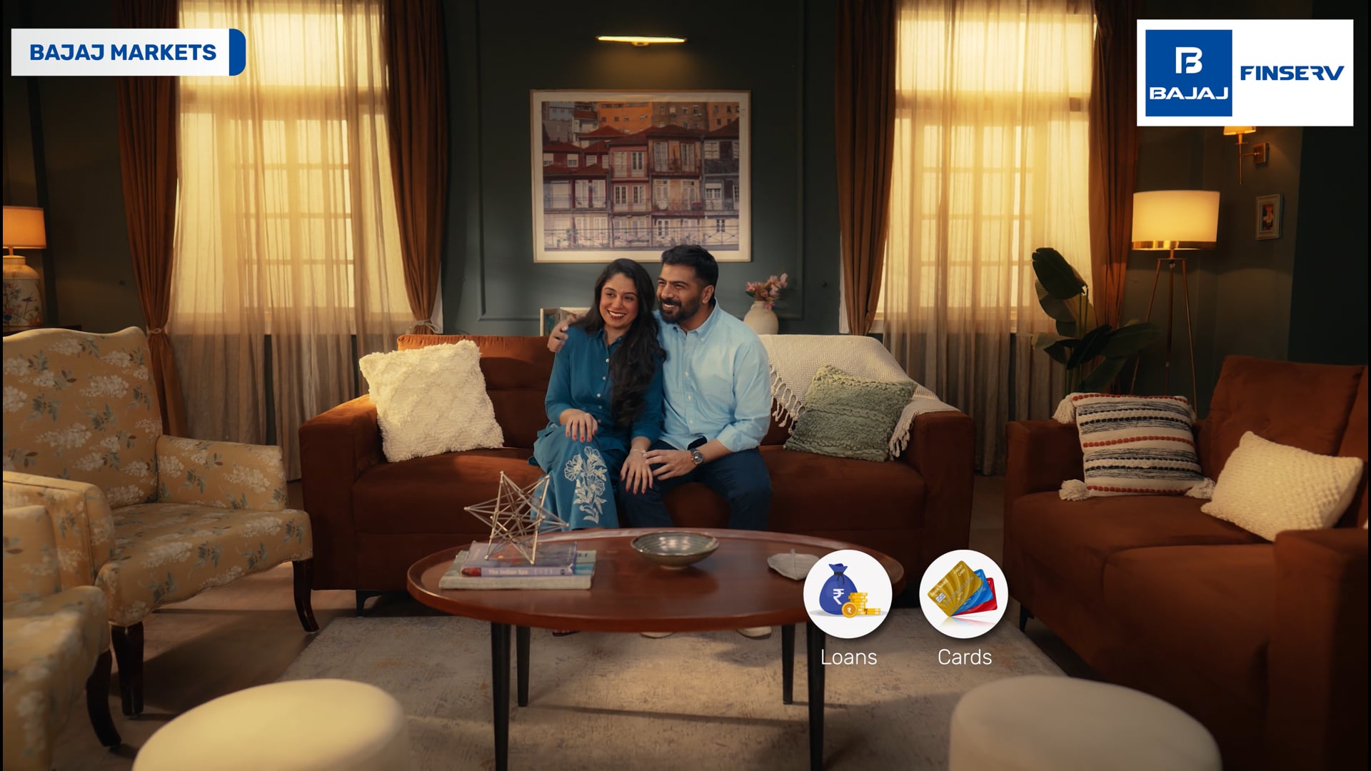 Bajaj Markets Ad Film