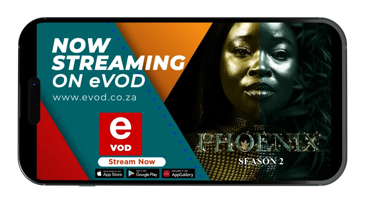 e.tv // eVOD // Prime // ZA // Jan 2025 // Post Sale