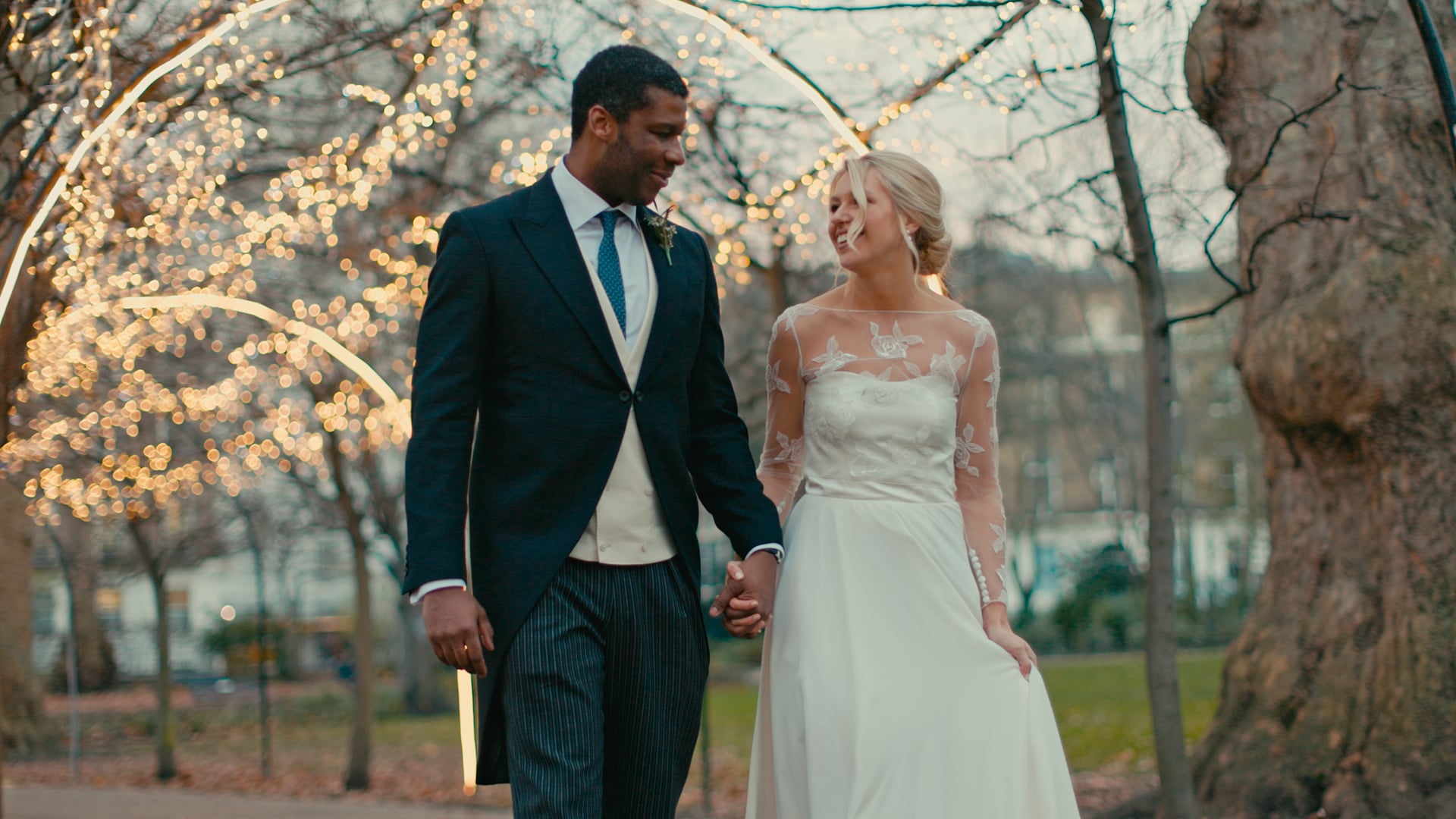 Rosie & Cameron’s Elegant Wedding | St Mary Le Bow & Kimpton Fitzroy London | Floating Castle Films