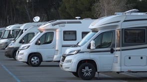 L'Escala contempla crear un aparcament d'autocaravanes