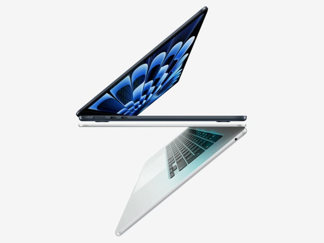 Apple MacBook Air M3/16GB/512/Mac OS Północ 10R GPU - 1228059 - zdjęcie 2