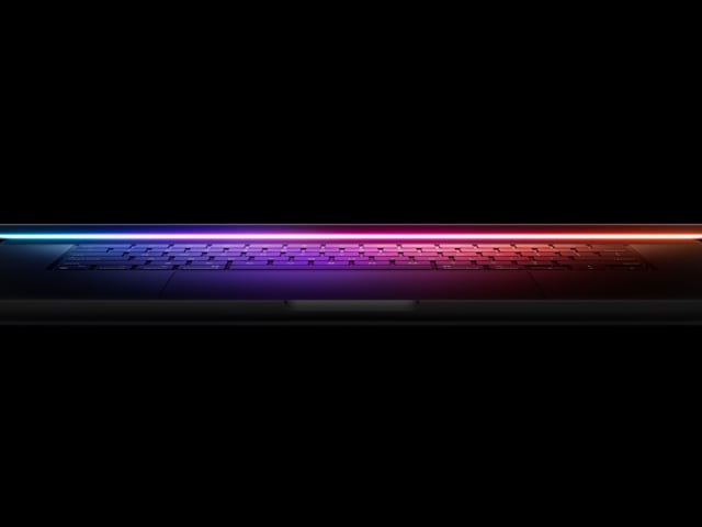 Apple MacBook Pro M4 Max/64GB/1TB/Mac OS Srebrny 40R GPU Nano - 1293497 - zdjęcie 2