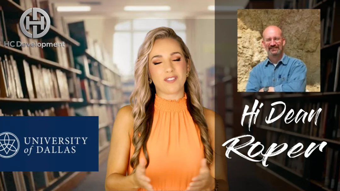 Roper @ The University of Dallas