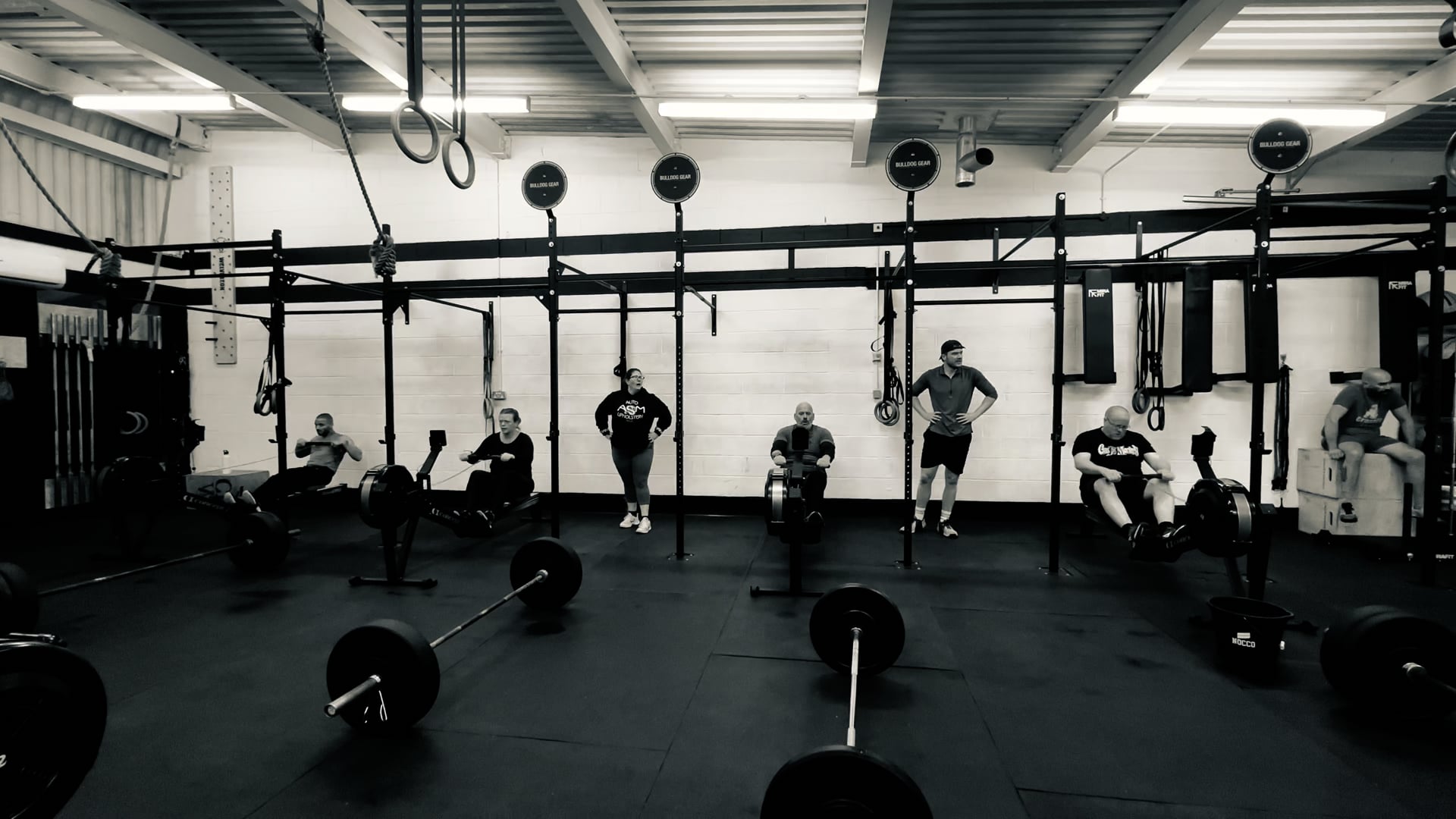 Join Our CrossFit Gym for Ultimate Fitness