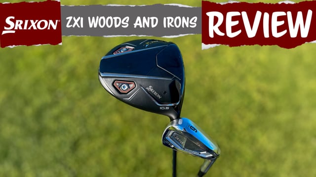 Srixon ZXi Max Driver
