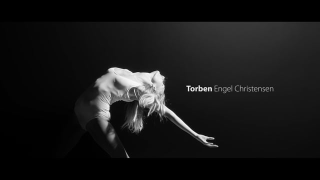 Sort-hvidt still fra Cinematography Showreel
