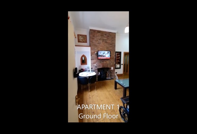 This Is Not a  Room, It Is a Superior Apartment  Main Photo