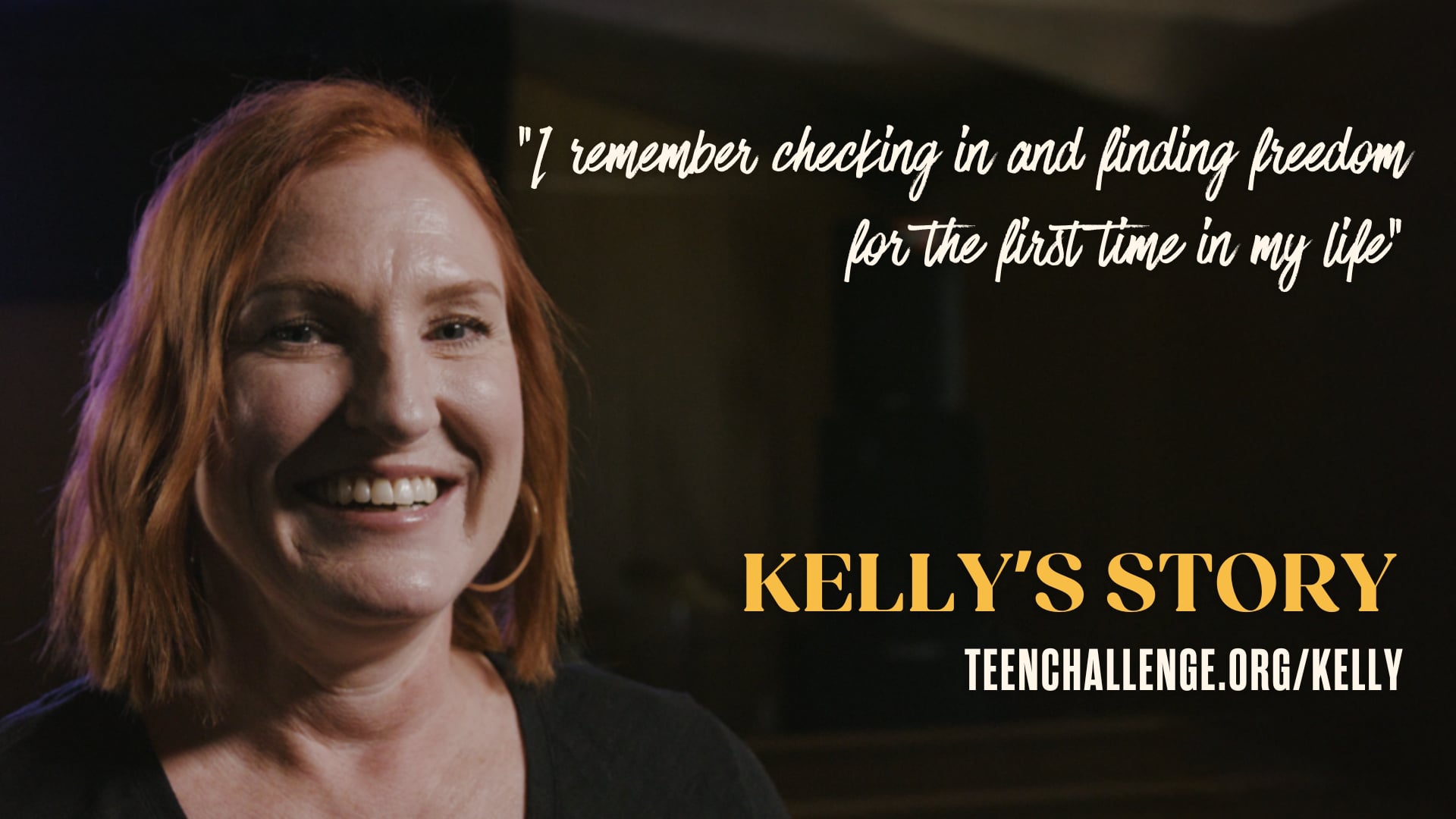 From Trauma and Rejection to God Bringing Everything Full Circle: Kelly’s Story