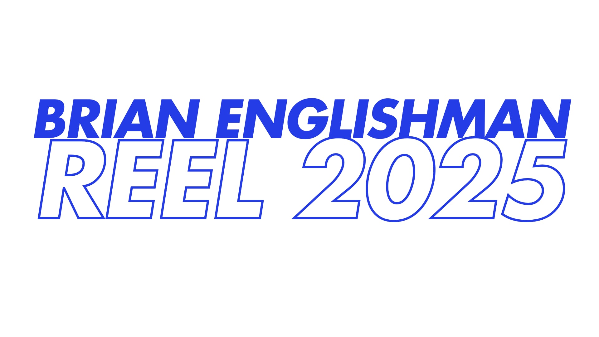 2025 REEL