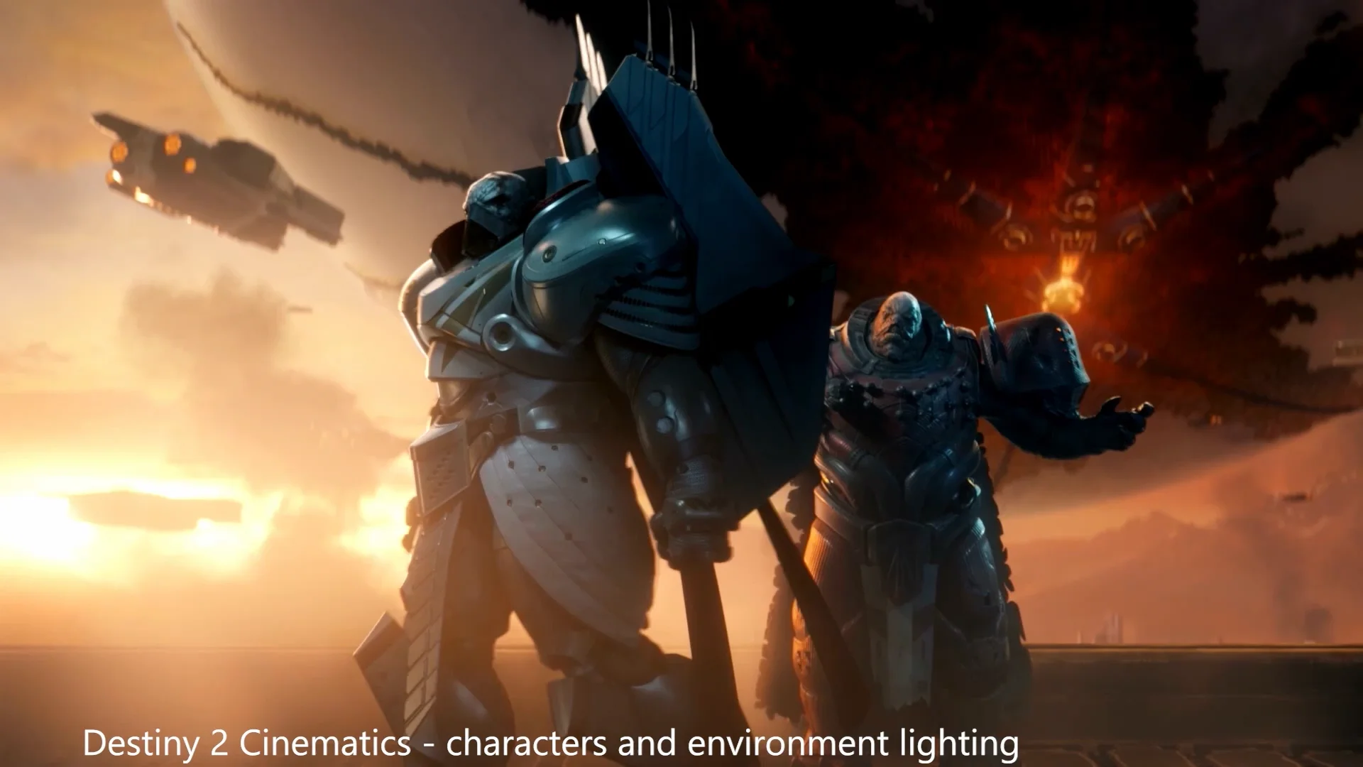 Lighting Games Reel